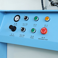 Nueva Máquina de Serigrafía Semiautomática de Alta Velocidad con Servo PLC - Impresora de Tubos y Etiquetas para Botellas de Plástico, Vidrio y Vasos