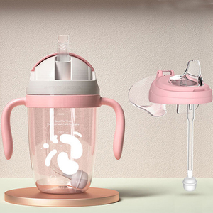 Bouteille de lait pour bébé sans BPA, bouteille <span class=keywords><strong>d</strong></span>'eau pour apprendre à boire - Product Image 3