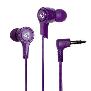 Audífonos Desechables Biodegradables y Ecológicos para el Sector Aeroespacial, de Plástico, para Usar sobre la Oreja, para Autobuses Turísticos - Product Image 5