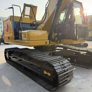 รถขุดตีนตะขาบมือสอง Caterpillar CAT320GC ขนาด 20 ตัน ระบบไฮดรอลิก พร้อมมอเตอร์และปั๊มไฮดรอลิก MOOG ผลิตในญี่ปุ่น ราคาถูก - Product Image 5
