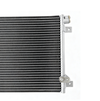 Condenseur automobile en aluminium à flux parallèle OE 80100-TET-H01 80100-1E1-H01 pour FC1 2016-2021 1.5T L15B8 100% testé