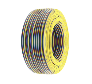 UL 1007 filo prova 2-core 3p 4p 5p 6 pin filo elettronico a filo parallelo a LED cavo di collegamento striscia luminosa - Product Image 6