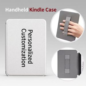 Étui de protection magnétique intelligent en PC rigide et cuir PU, personnalisable, pour le <span class=keywords><strong>nouveau</strong></span> <span class=keywords><strong>Kindle</strong></span> <span class=keywords><strong>Paperwhite</strong></span> 12e génération - Product Image 2
