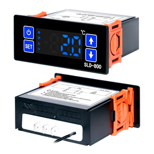 SLD-800 hoa Tủ trực tiếp làm mát nhiệt điều khiển nhiệt độ kỹ thuật số nhiệt điều khiển nhiệt độ kỹ thuật số - Product Image 2