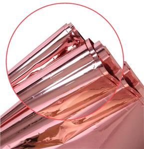 1x2M In Oro Rosa <span class=keywords><strong>Cuore</strong></span> Foil Tende Per Il Compleanno di Cerimonia Nuziale Nuziale Doccia di Fidanzamento Baby Shower di Natale Foto Sullo Sfondo - Product Image 5