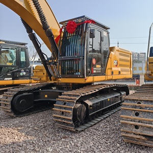 Yüksek Kaliteli Japon Malı Orijinal 2025 Model 2000 Saat 208kW Hidrolik Paletli Kullanılmış CAT336D Ekskavatör Satılık - Product Image 6