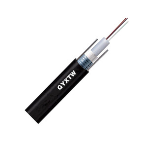 GYXTW Armored 2 4 6 8 12 Core Single Mode Fiber Optic Cable for <strong>cummunication</strong> - Product Image 1