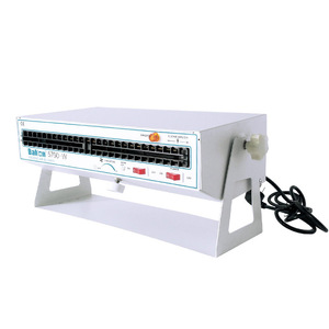 Ventilador Industrial Horizontal de Luz Blanca 5700 W con Motor AC, Sin Aspas, para Eliminación de Polvo y Eliminación de Electricidad Estática, de Baja Presión - Product Image 1