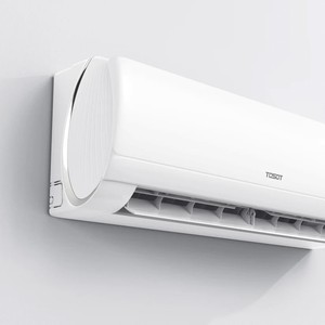 Aire Acondicionado Mini-Split con Bomba de Calor ToSOT 58493 de 9,000 BTU, con EER 13.04, COP 13.38, Energía Solar de 56W, Uso Doméstico, 120V, 58493 Tos - Product Image 2