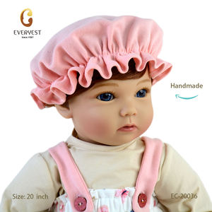 55cm リボーンベイビー里親募集ソフトシリコン製