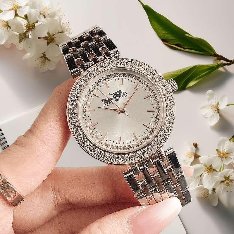 สีเงินโรสโกลด์