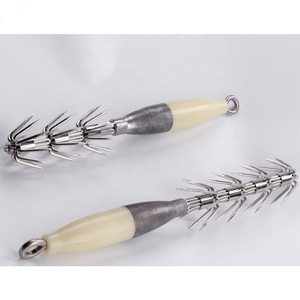 Esche <span class=keywords><strong>per</strong></span> <span class=keywords><strong>Calamari</strong></span> da 1490g <span class=keywords><strong>per</strong></span> Pesca in Acque Profonde - Product Image 6