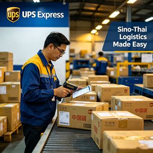 บริการขนส่งสินค้าระหว่างประเทศแบบด่วนทางอากาศของ UPS ไปยังฟิลิปปินส์ ศรีลังกา และประเทศไทย - Product Image 1