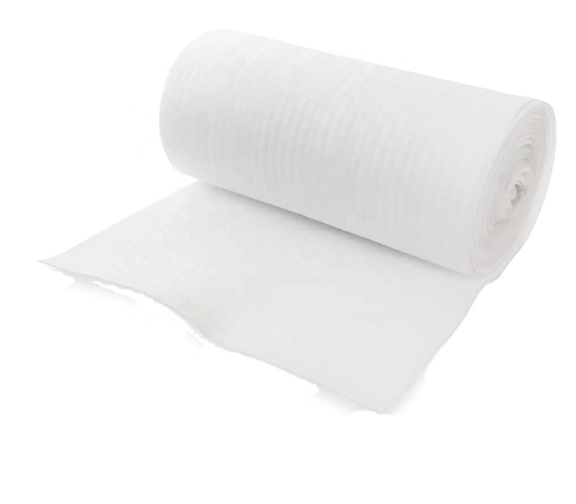 Senster White EPE Foam Packaging Roll Thickness: 1mm 2mm 3mm 4mm 5mm 6mm 7mm 8mm 10mm
