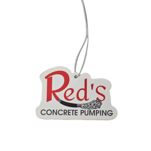 Ambientador de Coche con Logotipo Personalizado, Aromas Duraderos, Diseño Colgante de Papel con Música y Estilo de Ángel, Artículo Promocional - Product Image 3