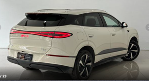 Autos Usados BYD Sea Lion 06EV 2025 605 Edición Navegación Plus SUV Eléctrico Puro Vehículos de Segunda Mano Certificados - Product Image 5