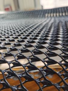 Réseau de drainage net de géosynthétiques composites 3D pour couche de drainage Geonet Geomat - Product Image 6