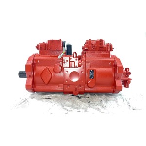 Repuestos para Excavadora DX300 DX300LC DX300LCA, Bomba Hidráulica 400914-00033 401-00468A 401-00468G, Bomba Principal - Product Image 2