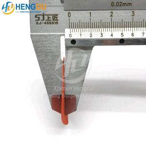 35X10X0.5MM ชิ้นส่วนเครื่องจักรพิมพ์ยางคุณภาพสูง - Product Image 3