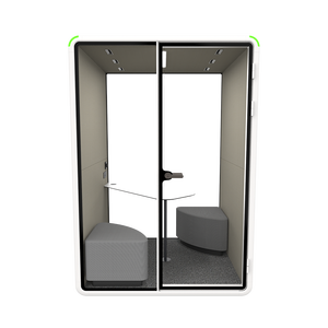 Cápsulas de Privacidad para 2 Personas Más Populares, Cabinas de Trabajo Silenciosas para Oficina - Product Image 2