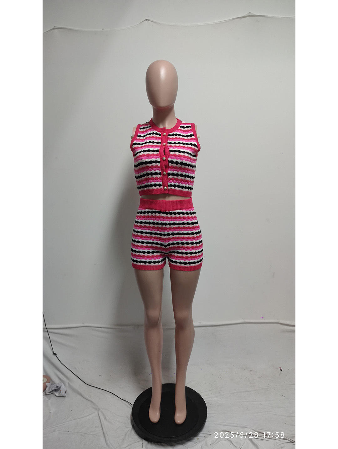 Z620ST02 สีแดงกุหลาบ