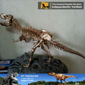 Mon Dino Mini Taille Dinosaure t-rex Squelette pour la Décoration <span class=keywords><strong>De</strong></span> La <span class=keywords><strong>Maison</strong></span> - Product Image 2