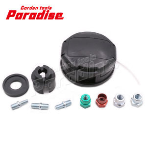 Tốc độ thức ăn 375 thương mại Bàn chải cắt chuỗi Trimmer đầu với ỐNg Lót và đinh tán tải nhanh Nylon dòng cho Echo - Product Image 3