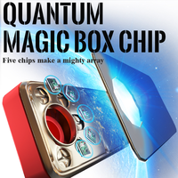 Terahertz Magic Box Stand Perangkat Teknologi Penyembuhan Kesehatan Terapi Peralatan Blower Pro Terahertz Iteracare Device Elektrik