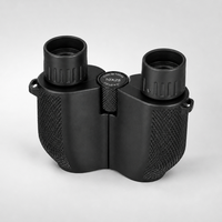 Jumelles compactes 10x25 pour l'extérieur, légères, de haute qualité, pour l'observation des oiseaux, les voyages en voiture, les voyages, le sport