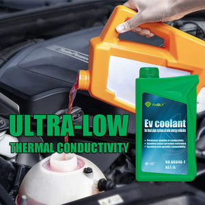 Fwolf Customized Non-Corrosive <strong>Antifreeze</strong> Coolant Conductivity <strong>Formula</strong> for Energy Storage Systems - Product Image 4