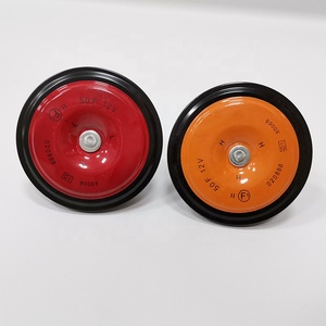 Bocina de Disco para Auto de Doble Tono 50F Serie Seger, Universal, Resistente al Agua, 12V, Bocina de Caracol, Tweeter de Hierro para Segar - Product Image 6