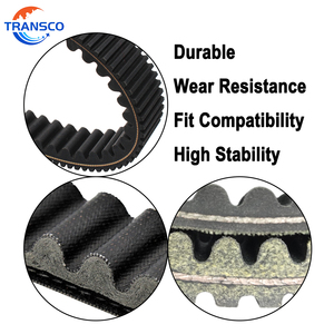 Correa de Transmisión de Doble Cara para Motocicleta Yamaha ATV, Correa de Velocidad Variable Mitsuboshi, Correa CVT para UTV, Renli 500 para Motor <span class=keywords><strong>Honda</strong></span> - Product Image 2