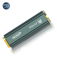5000 MB/s 500GB 1TB 2TB Internal Gaming Heatsink SSD M.2 2280 Gen4 NVMe PCIe 4.0 Solid State Hard drive untuk konsol PS5