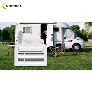Climatiseur Portable Extérieur 5000 BTU Écologique Silencieux Haute Efficacité Contrôlé par Application Mobile Split A - Product Image 4