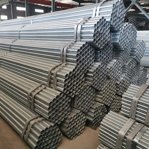 Tubería de acero galvanizado Q235 - Product Image 5