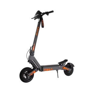 สกู๊ตเตอร์ Kukirin JOYOR S10-S 2000W มอเตอร์คู่ทรงพลัง โครงอะลูมิเนียม ดิสก์เบรกไฮดรอลิกหน้า แบตเตอรี่ลิเธียม 65 กม. - Product Image 1