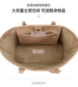 Bolsos cruzados de diseño de moda, bolsos de hombro de cuero PU de alta calidad, bolsos de mano casuales de lujo para mujer - Product Image 3