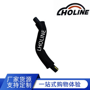Connecteur en caoutchouc LHOLINE 12261-46051 pour tuyau de chauffage de réservoir d'eau, tuyau d'échappement, tuyau de carburant, entrée/sortie, usage automobile - Product Image 5
