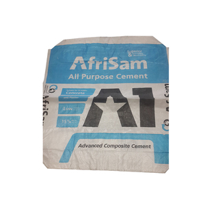 Van Xi Măng Nâu Bao Bì In Pp Túi 50 Kg Với Van Hàng Đầu - Product Image 6