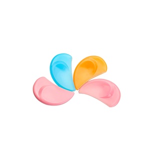 Outil de beauté approuvé pour le transport aérien, manucure, <span class=keywords><strong>lime</strong></span> à ongles arrondie en métal - Product Image 1