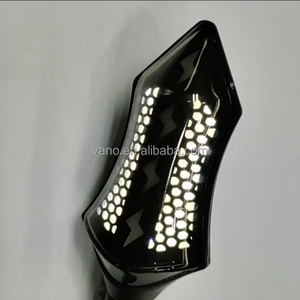 Promotion exceptionnelle du Salon de Mars : Clignotants de moto WANOU 12V de haute qualité à éclairage dynamique - Product Image 4