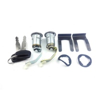69502-69015 d'allumage porte serrure avec clé pour FJ45/50 69051-69015