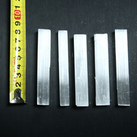 Patch en pierres de cristal de guérison naturelles, plaque de chargement à baguettes, vente en gros,