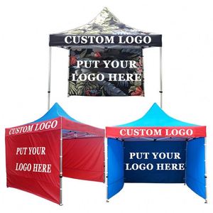 Foldable Logo 3X3 Aluminum Event Event <b>Party</b> Wedding Tents for Events 3X3 - Product Image 1