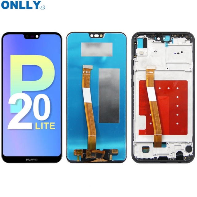 Hot Selling for Huawei P10 P20 Lite LED LCD Screen Display Assembly, for P20 Lite Lcd Replacement With Good Quality