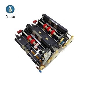 ชุดดึงเงินสดคู่ Wincor รุ่นดั้งเดิม MDMS CMD-V4 พร้อมสถานีวัดจำนวนเงินสด และโมดูลจ่ายเงินสด DDU ATM หมายเลข <span class=keywords><strong>1750109641</strong></span> / 1750051761 - Product Image 2