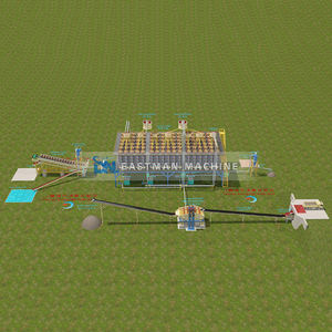 เครื่องล้างทรายแบบเกลียวสำหรับโรงงานแปรรูปทรายชายหาด110 ~ 280ตันต่อชั่วโมง - Product Image 5