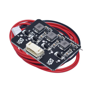 WGZX 2s - 8s 1.2A Balance Li-ion Lifepo4 Batterie au lithium Égaliseur actif Équilibreur Inductif Carte de transfert d'énergie BMS 3s 4s 5s - Product Image 2