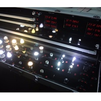 Kit de Prueba de Lámparas LED Portátil en Maleta, Máquina de Prueba de Bombillas LED, Probador de Bombillas