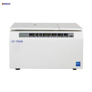 <span class=keywords><strong>Centrifugeuse</strong></span> de paillasse à grande capacité et à faible vitesse, <span class=keywords><strong>centrifugeuse</strong></span> réfrigérée - Product Image 1